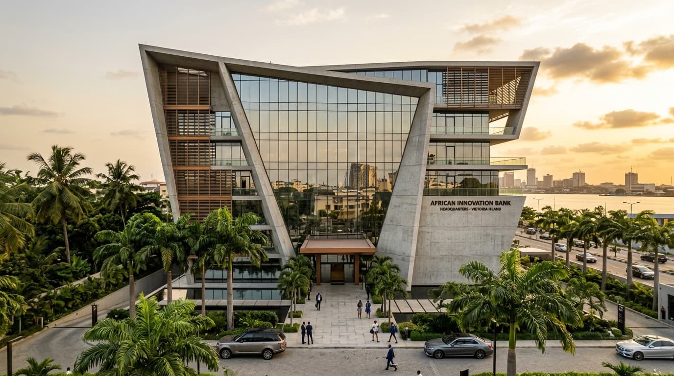 Find Us Location Building